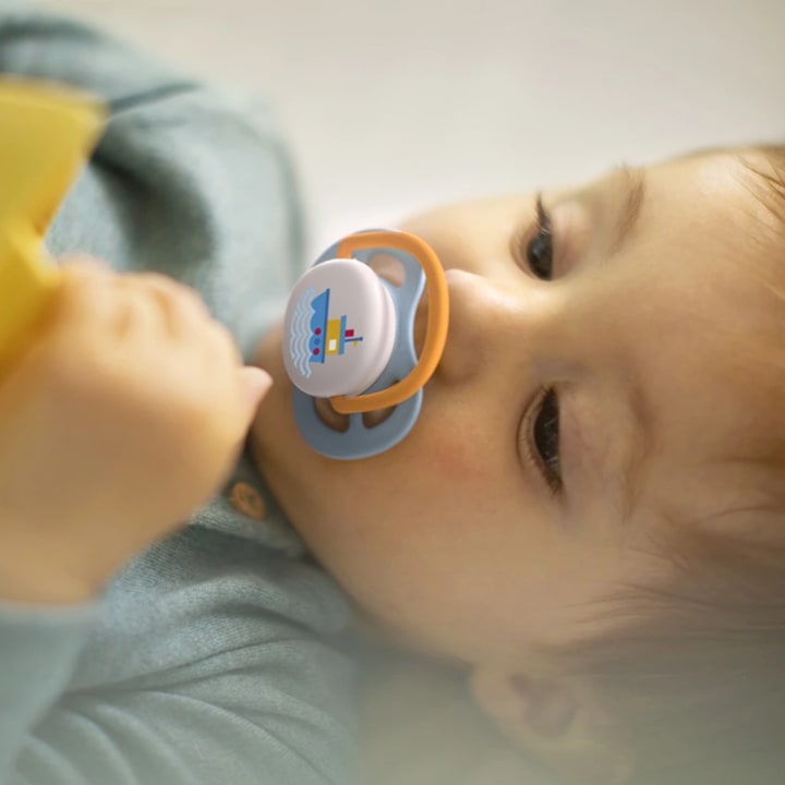 Philips Avent Ultra Air Napp 0-6 mån Mamma/Båt 2-pack Philips Avent