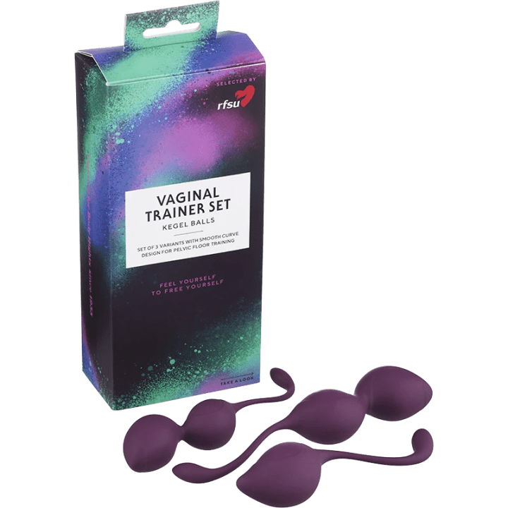 RFSU Vaginal Trainer Set Rfsu