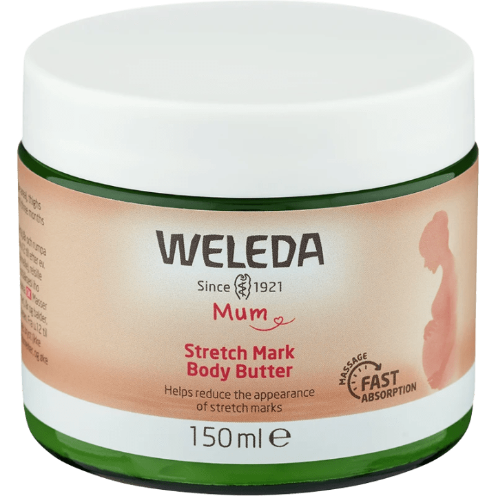 Weleda Stretch Mark Body Butter 150 ml Weleda