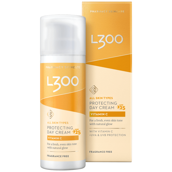 L300 Vitamin C Protecting Day Cream SPF25 50 ml L300