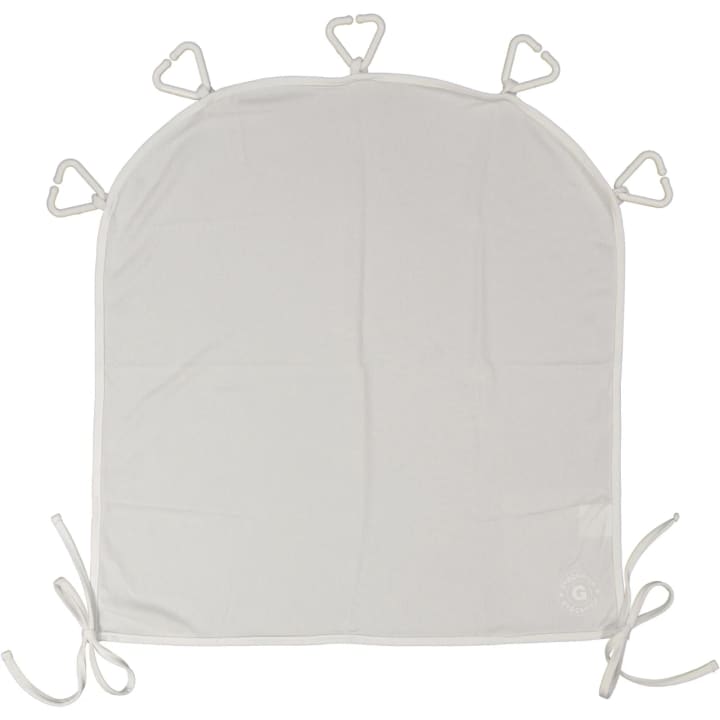 Geggamoja UV Gardin 50+ Offwhite One Size Geggamoja