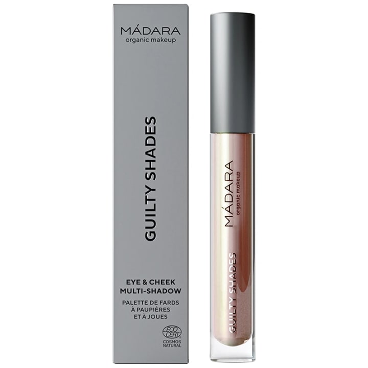 Mádara Guilty Shades Eye&Cheek Multi-Shadow 4 ml Lizard Mádara
