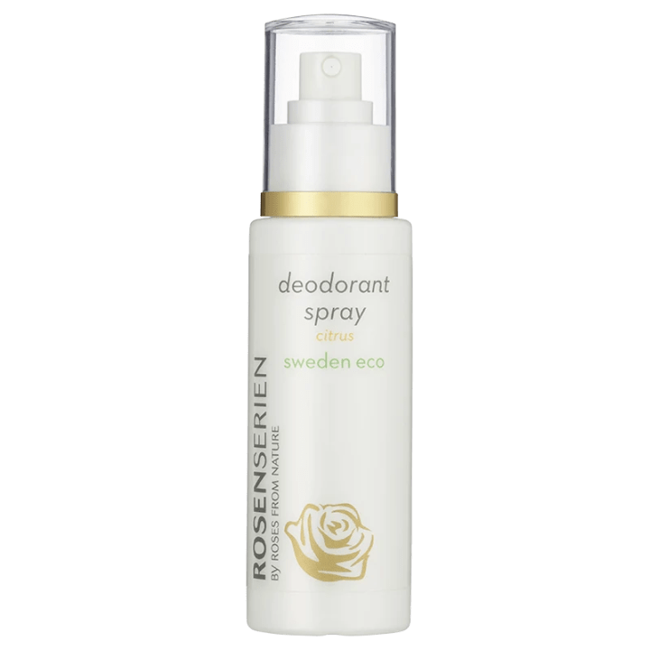 Rosenserien Deodorant Spray Citrus 100 ml Rosenserien