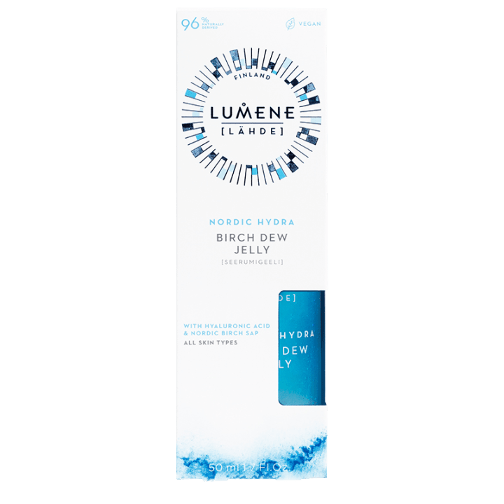 Lumene Nordic Hydra Birch Dew Jelly 50 ml Lumene