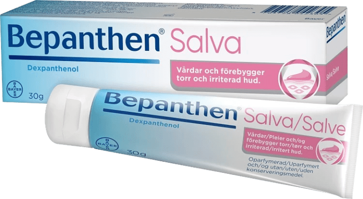 Bepanthen Salva Oparf 30g Bepanthen