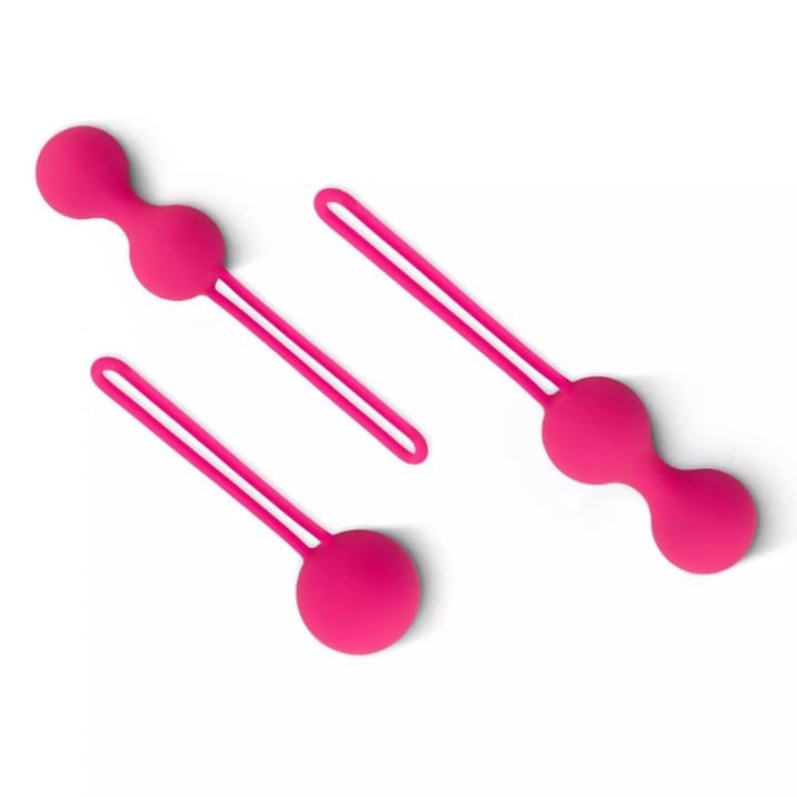 EasyToys LoveBalls Pelvic Floor Trainings Set 3 st Easytoys