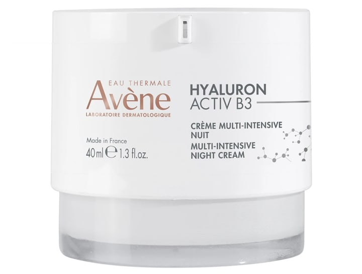 Avène Hyaluron Activ B3 Multi-Intensive Night Cream 40 ml Avène
