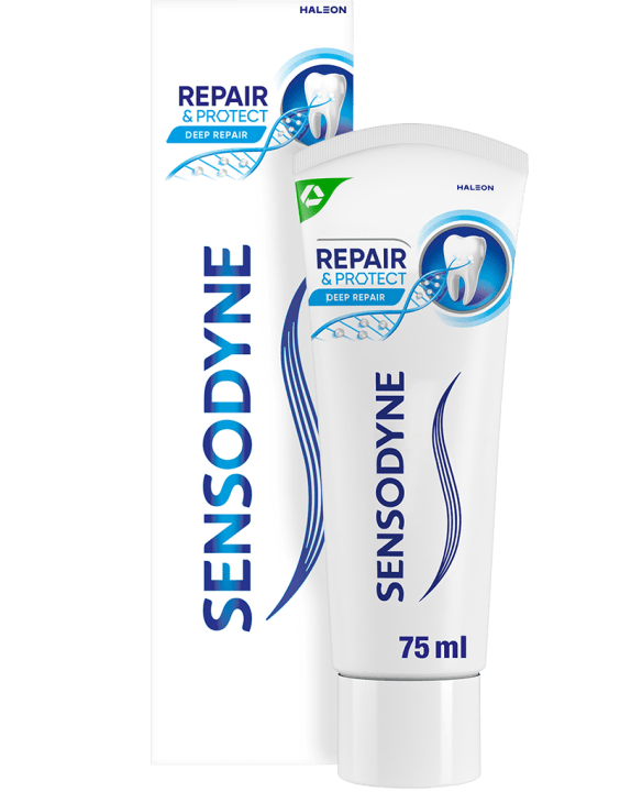Sensodyne Repair & Protect Deep Repair Tandkräm 75 ml Sensodyne