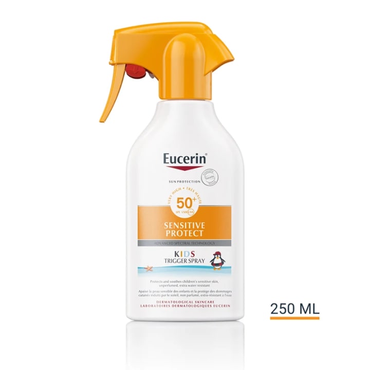 Eucerin Sun Kids Trigger Spray SPF50+ 200 ml Eucerin