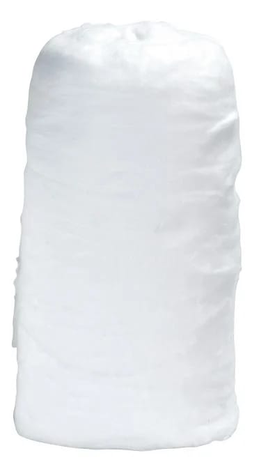 Bomull hårdrullad 1 kg Kruuse