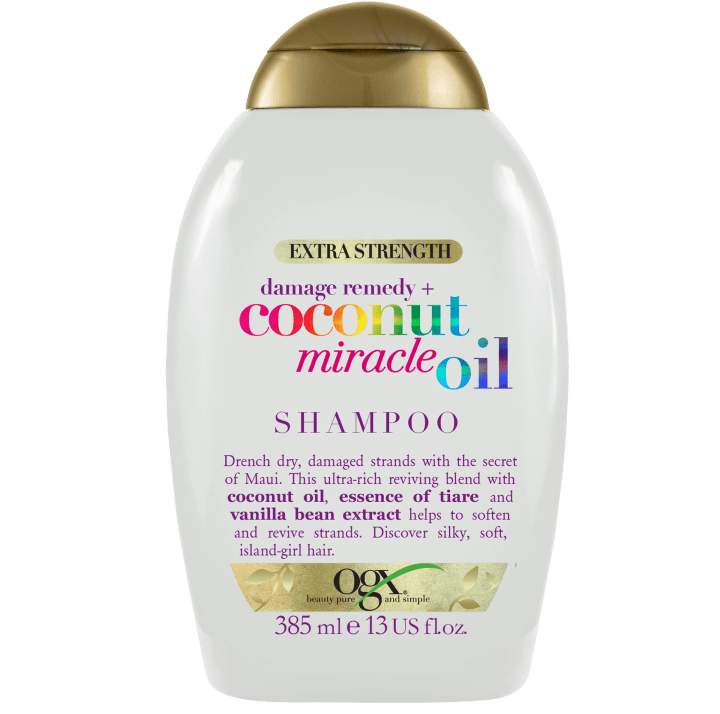 OGX Coconut Miracle Oil Shampoo 385 ml Ogx