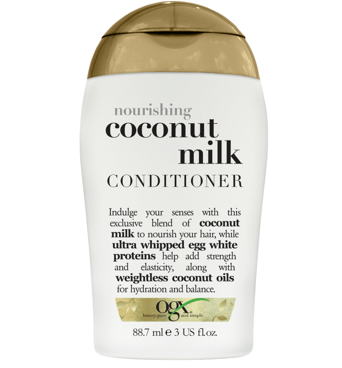OGX Nourishing Coconut Milk Conditioner 88,7 ml Ogx