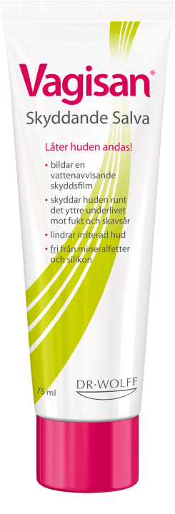 Vagisan Skyddande Salva 75 ml Vagisan