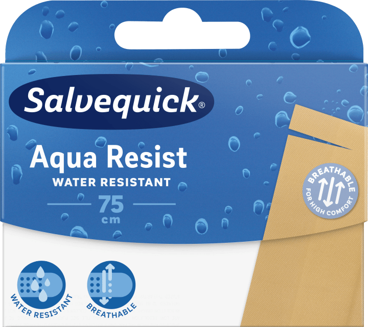 Salvequick Aqua Resist 75 cm Salvequick
