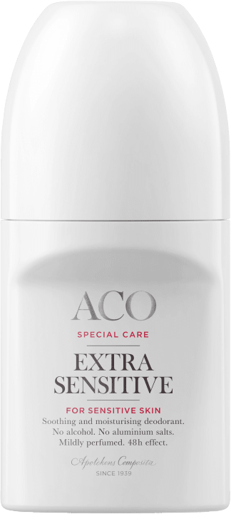 ACO Deo Sensitive 50 ml ACO