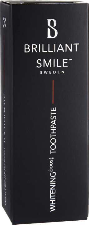 Brilliant Smile Whitening Boost tandkräm 20 ml Brilliant Smile
