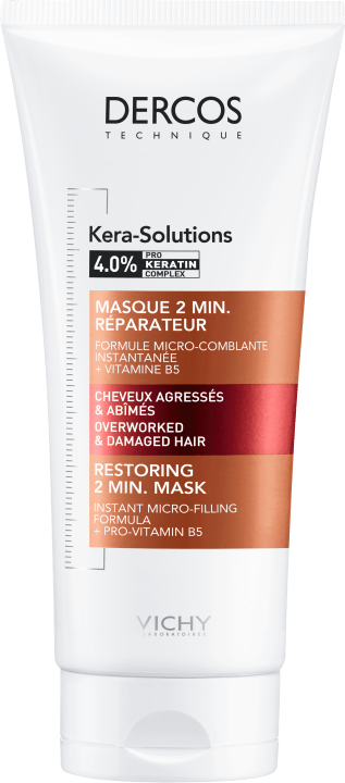 Vichy Dercos Kera-Solutions Inpackning 200 ml Vichy