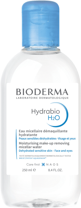 Bioderma Hydrabio H2O 250 ml Bioderma