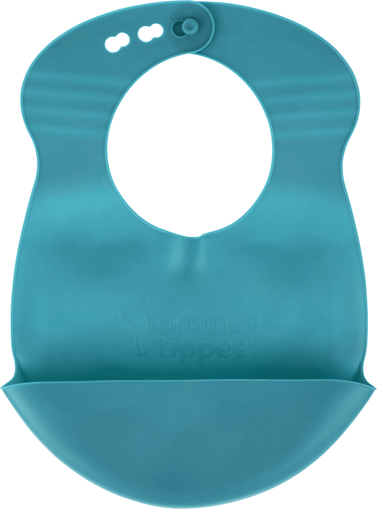 Tommee Tippee Explora Roll´n Go Bib haklapp, blandade färger Tommee Tippee