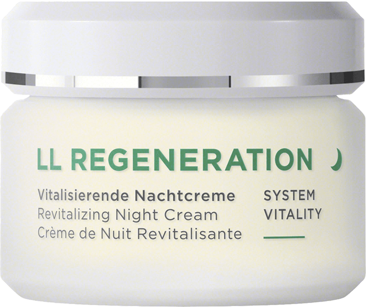 Annemarie Börlind LL Regeneration Night Cream 50 ml Annemarie Börlind