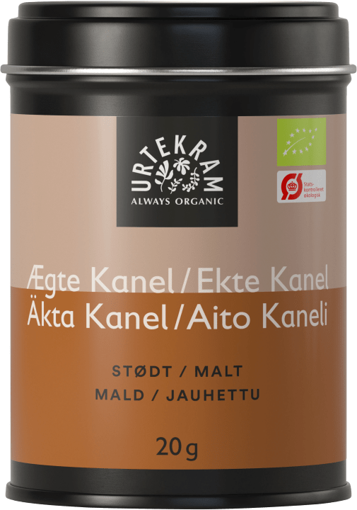Urtekram Äkta Kanel Eko 20 g Urtekram