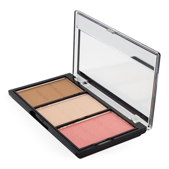 Revolution Ultra Sculpt & Contour Kit Ultra Fair 11 g Revolution