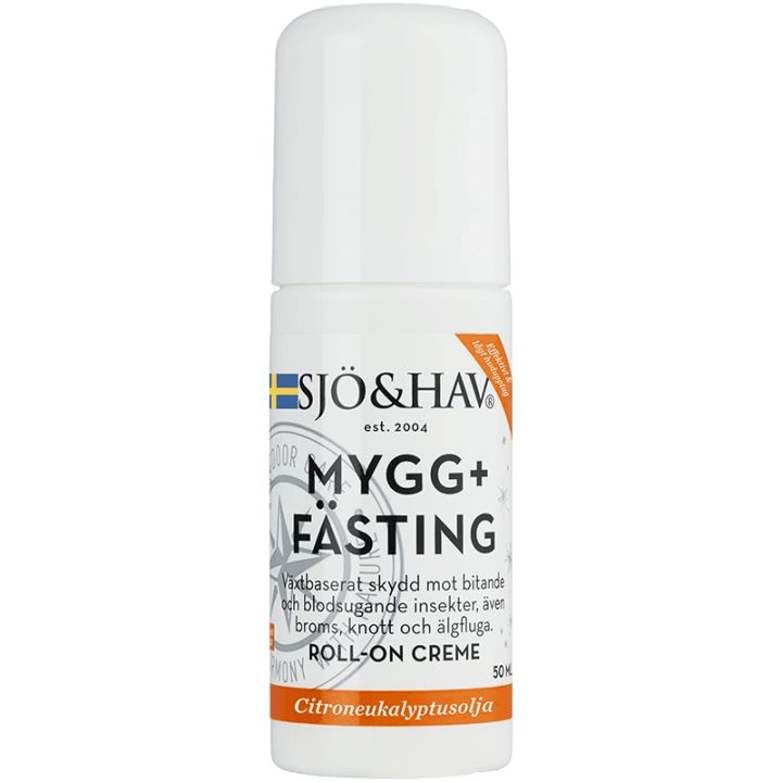 Sjö&Hav Mygg + Fästing Roll-On Sjö&hav