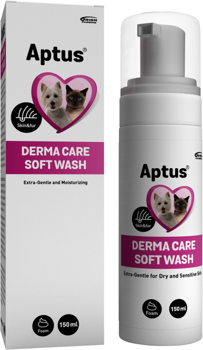 Aptus Derma Care Soft Wash 150 ml Aptus