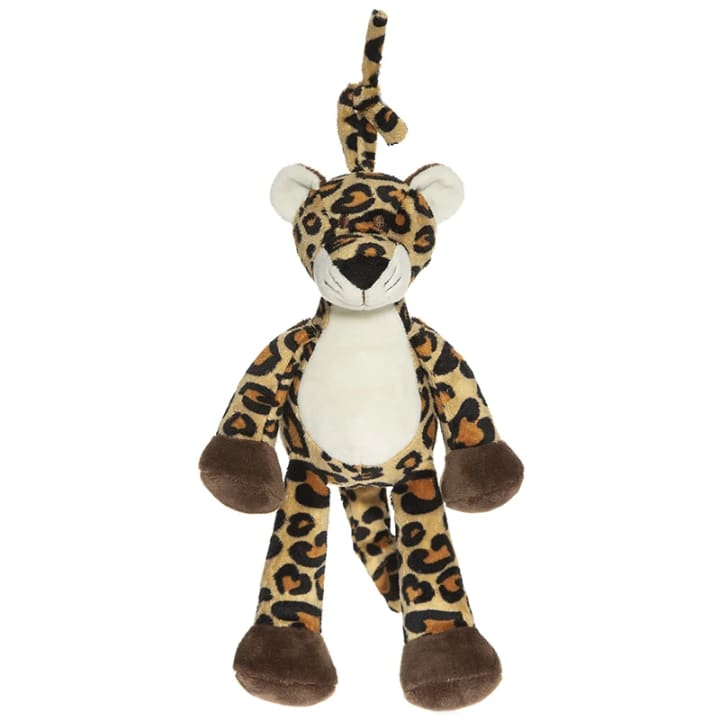 Teddykompaniet Diinglisar Leopard Speldosa Teddykompaniet