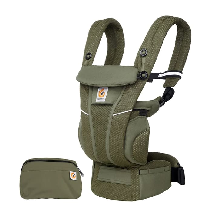 Ergobaby Omni Breeze Olive Green Ergobaby