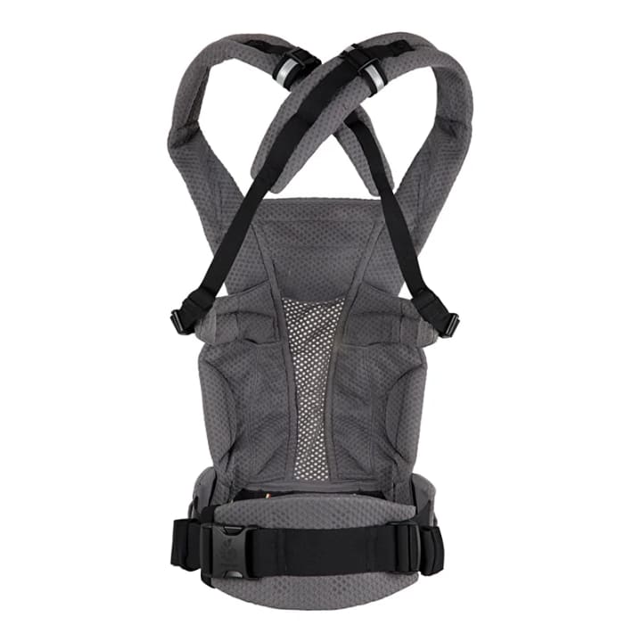 Ergobaby Omni Breeze Graphite Grey Ergobaby
