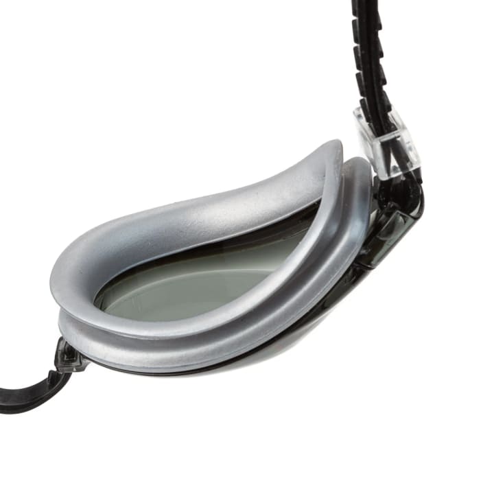 Aquarapid Twist Adult Swim Goggles Grey/Smoke Aquarapid