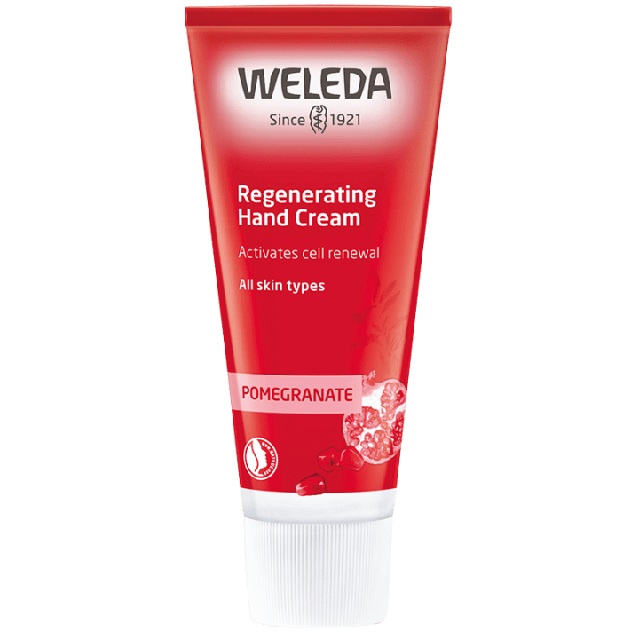 Weleda Pomegranate Regenerating Hand Cream 50 ml Weleda