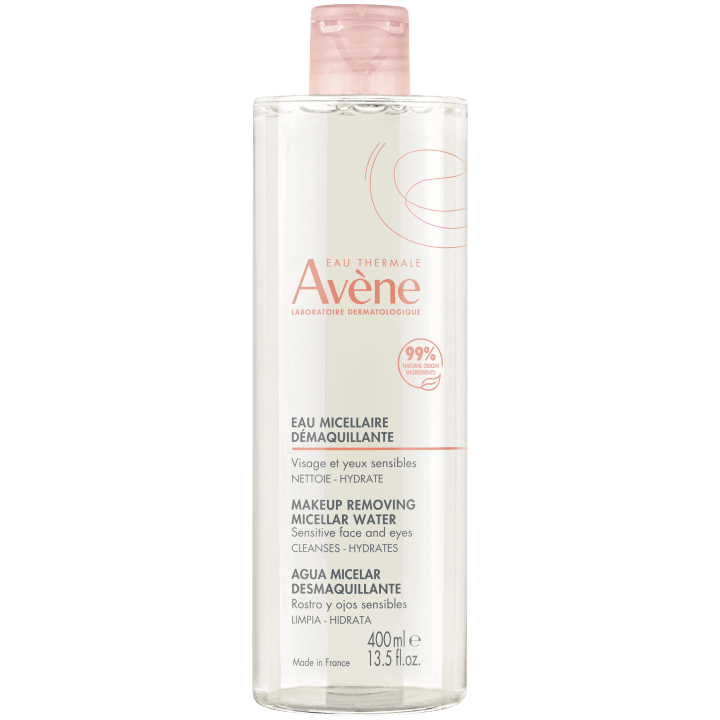 Avène Make Up Remover Micellar Water 400 ml Avène
