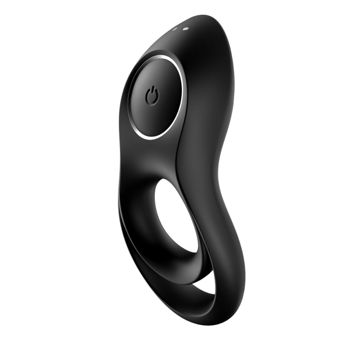 Satisfyer Legendary Duo Vibrerande Ring Satisfyer