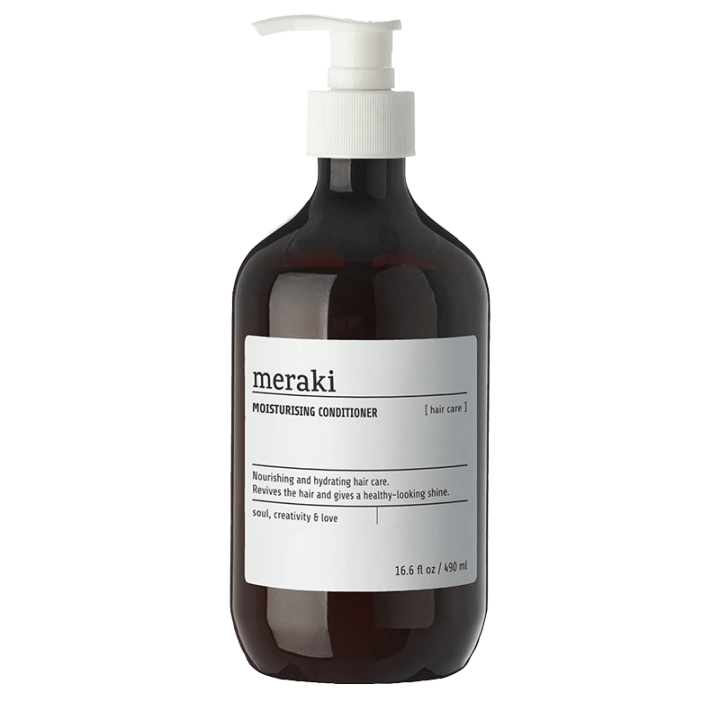Meraki Moisturising Conditioner 490 ml Meraki
