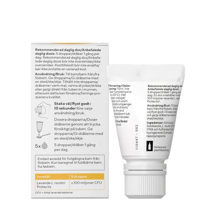 BioGaia Protectis Droppar 10 ml BioGaia