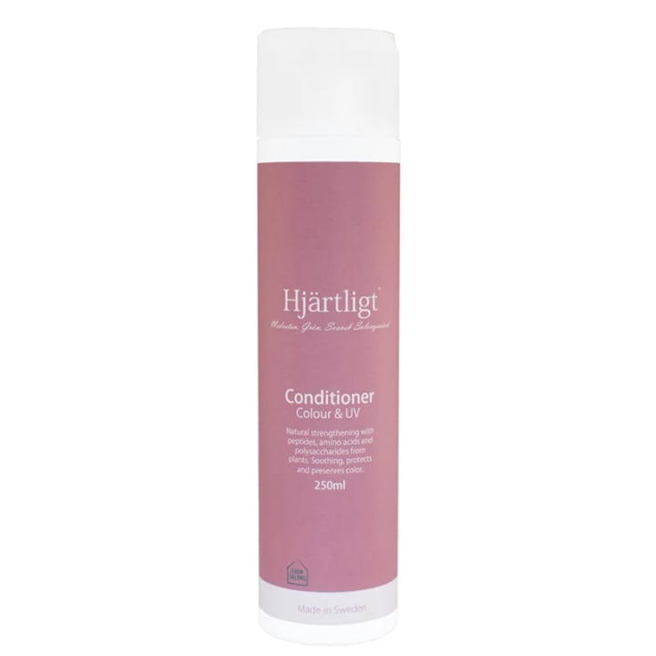 Hjärtligt Conditioner Colour & UV 250 ml Hjärtligt