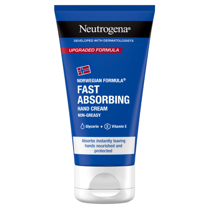 Neutrogena Norwegian Formula fast absorbing hand cream 75 ml Neutrogena