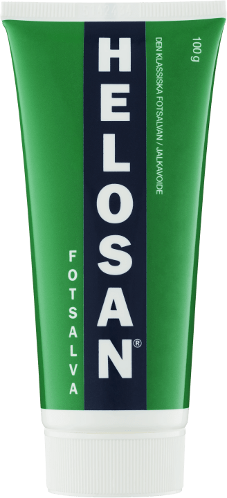 Helosan Fotsalva 100 g Helosan