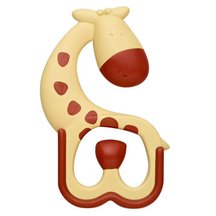 Dr Brown's Transition Teether Giraffe 3 mån+ Dr Browns