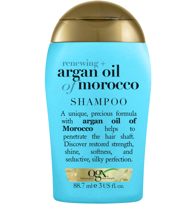 OGX Renewing Argan Oil Of Morocco Shampoo 88,7 ml Ogx