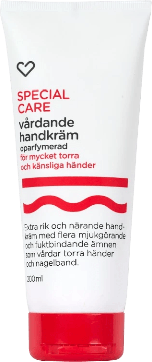Hjärtats Special Care vårdande handkräm 200 ml Hjärtats