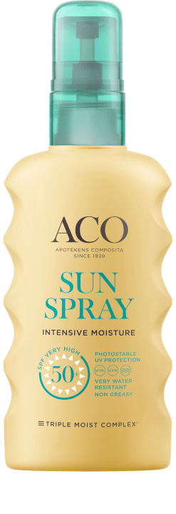 ACO Sun Spray SPF 50+ 175 ml ACO