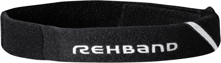 Rehband UD Knee Strap Black Large/Extra Large Rehband