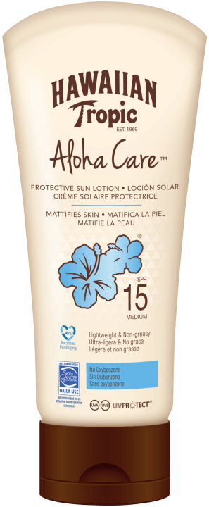 Hawaiian Tropic Aloha Care SPF15 180 ml Hawaiian Tropic