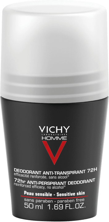 Vichy Homme deo 72h Parfymerad 50 ml Vichy