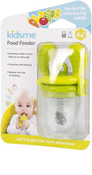 Kidsme Food Feeder 4m+ Kidsme