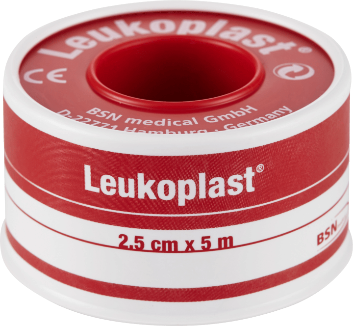 Leukoplast 2,5 cm x 5 m Leukoplast