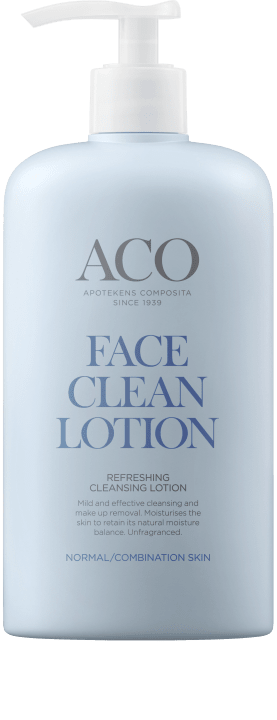 ACO Face Refreshing Cleansing Lotion Oparfymerad 400 ml ACO